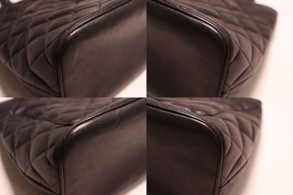 Chanel Reissue Tote Bag Caviar Leather — view 5