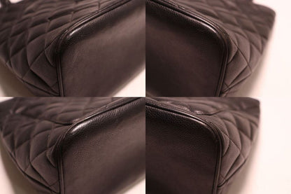 Chanel Reissue Tote Bag Caviar Leather — view 5