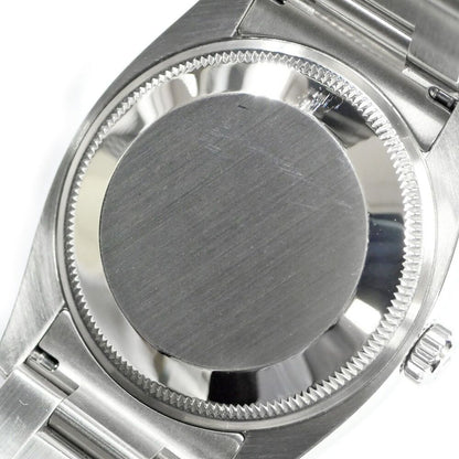 Rolex Air King No Silver SS Automatic Card Overseas — view 4