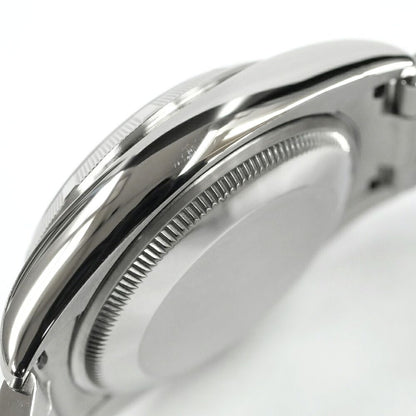 Rolex Air King No Silver SS Automatic Card Overseas — view 3