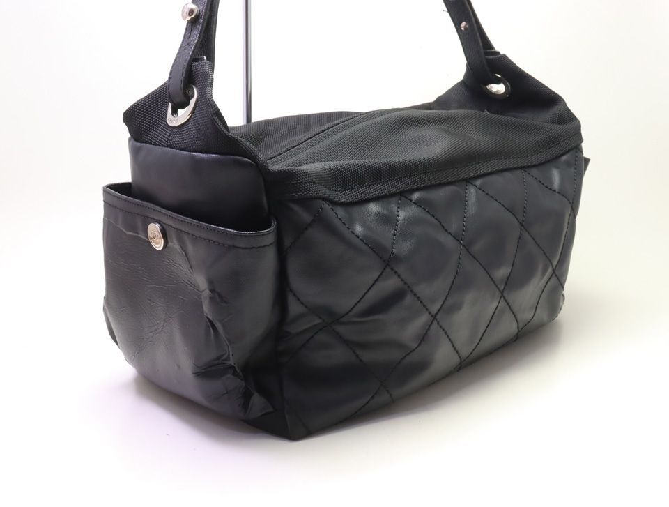 Chanel Paris Biarritz Shoulder Bag — view 4