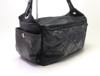 Chanel Paris Biarritz Shoulder Bag — view 4