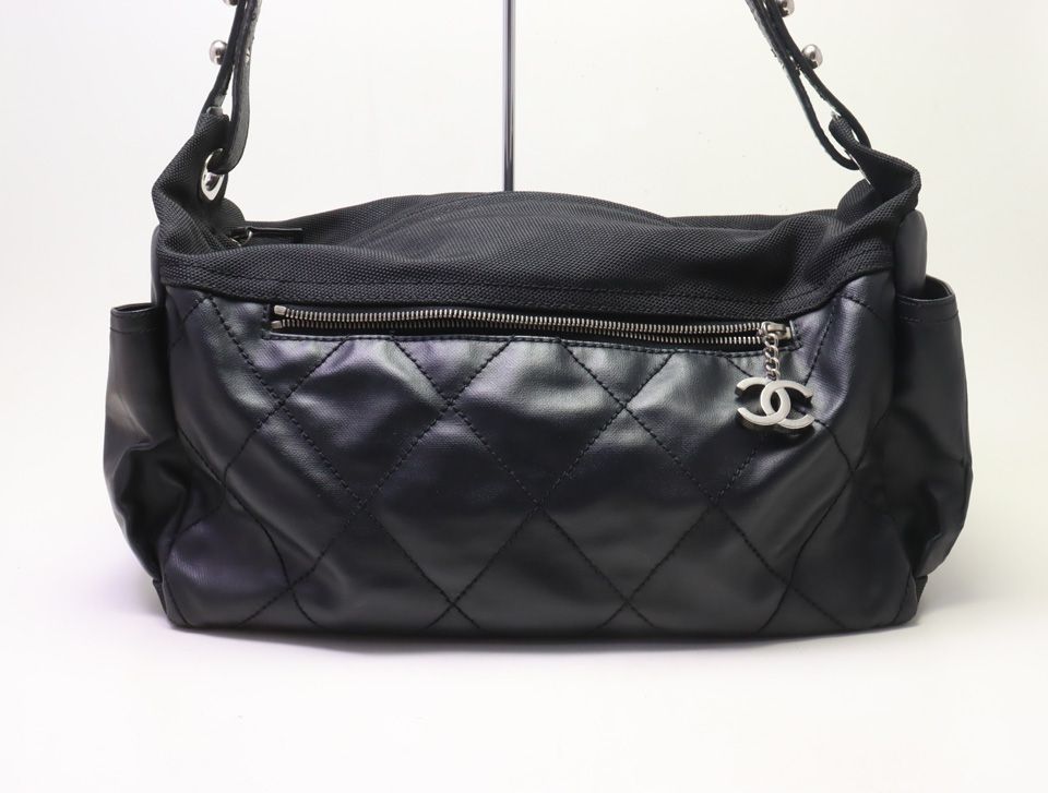Chanel Paris Biarritz Shoulder Bag — view 2