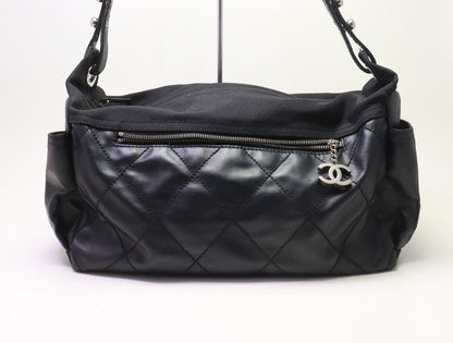 Chanel Paris Biarritz Shoulder Bag — view 2