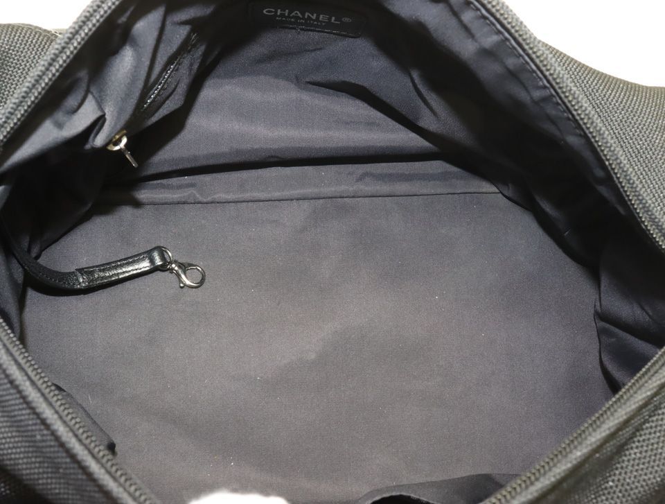 Chanel Paris Biarritz Shoulder Bag — view 7