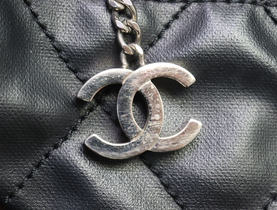 Chanel Paris Biarritz Shoulder Bag — view 8