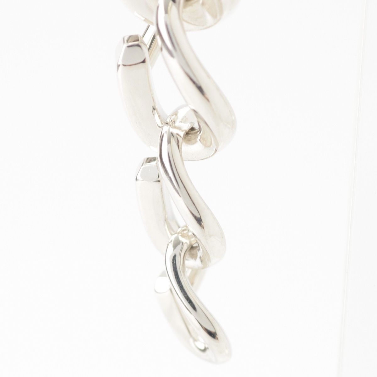 Tiffany & Co Forge Earrings Silver — view 5