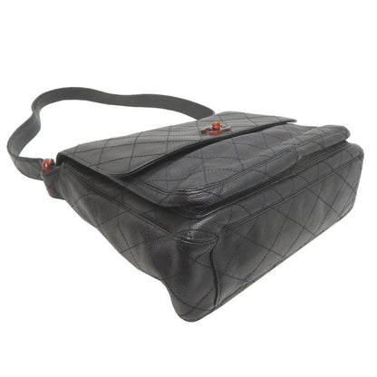 Chanel Messenger Bag Black — view 3