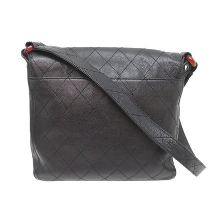 Chanel Messenger Bag Black — view 2