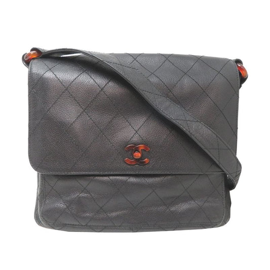 Chanel Messenger Bag Black