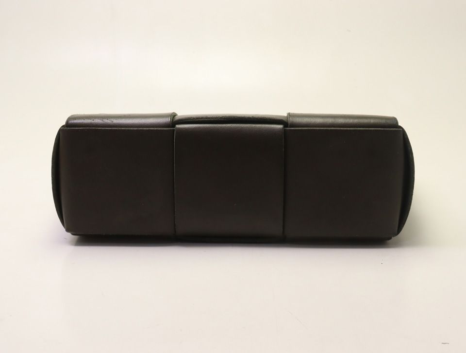 Bottega Veneta Arco Maxi Intrecciato Leather Tote Bag — view 3