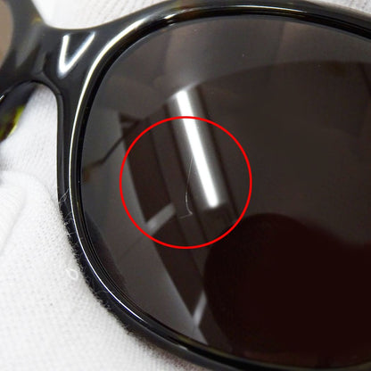 Chanel Sunglasses Brown CC Logo Tortoiseshell Pattern Summer Cool Eyewear — view 8