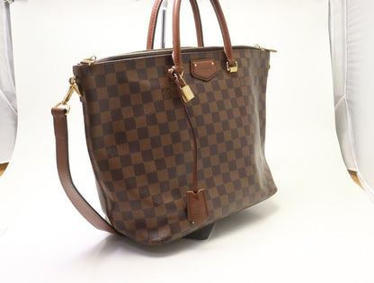 Louis Vuitton Damier Belmont 2-Way Tote Bag — view 4