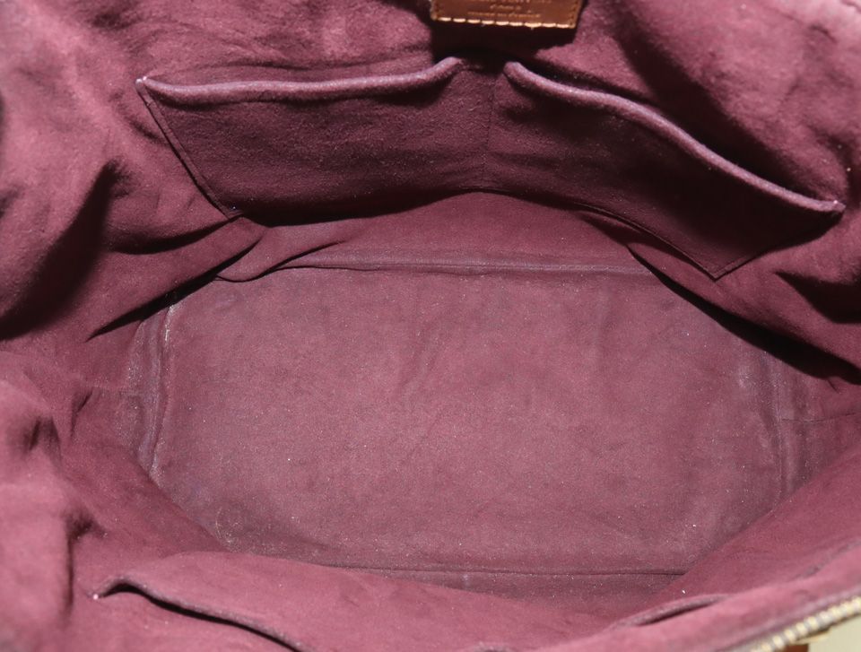Louis Vuitton Damier Belmont 2-Way Tote Bag — view 7