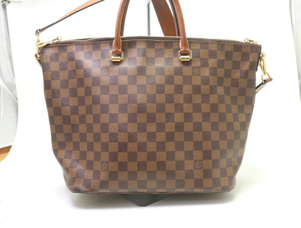 Louis Vuitton Damier Belmont 2-Way Tote Bag — view 2