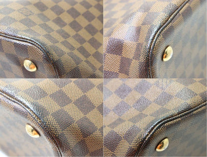 Louis Vuitton Damier Belmont 2-Way Tote Bag — view 5