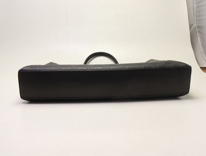 Louis Vuitton Porte Documents Jules Pdj Damier Infini Leather Business Bag — view 3