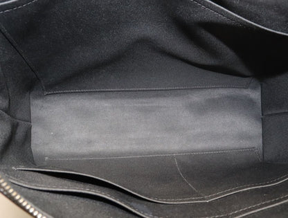 Louis Vuitton Porte Documents Jules Pdj Damier Infini Leather Business Bag — view 7