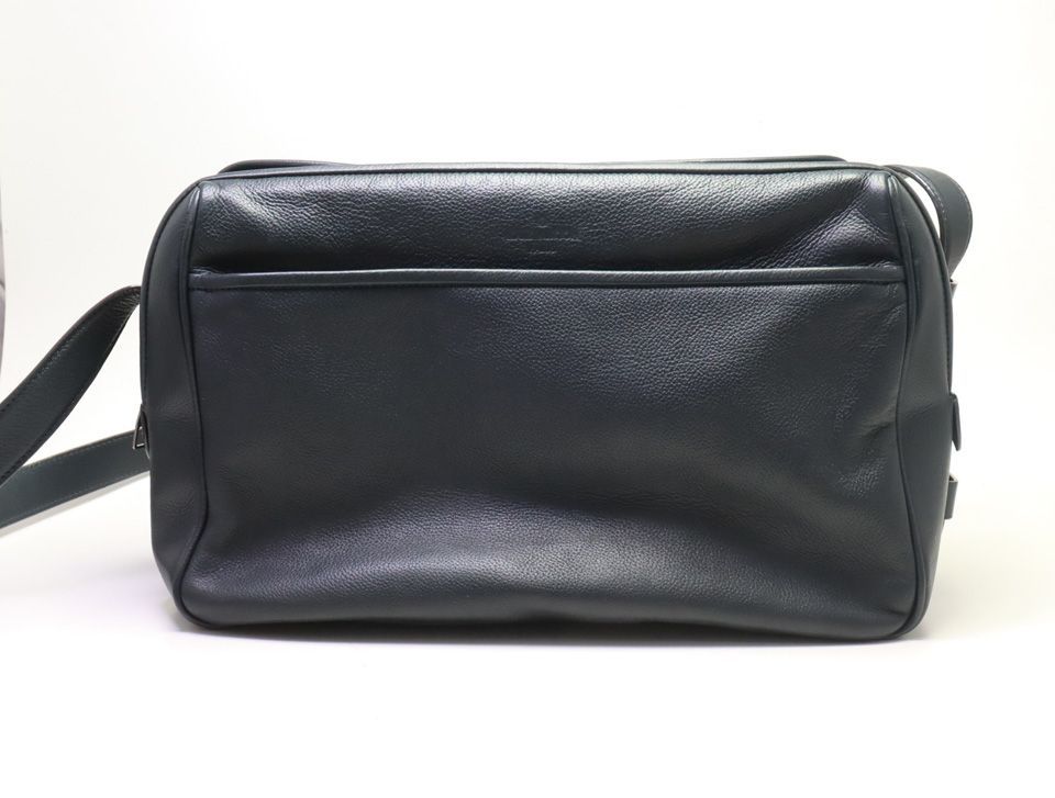 Louis Vuitton Taurillon Leather Alma Shoulder Bag — view 2