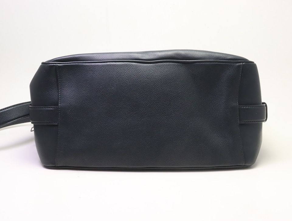 Louis Vuitton Taurillon Leather Alma Shoulder Bag — view 3