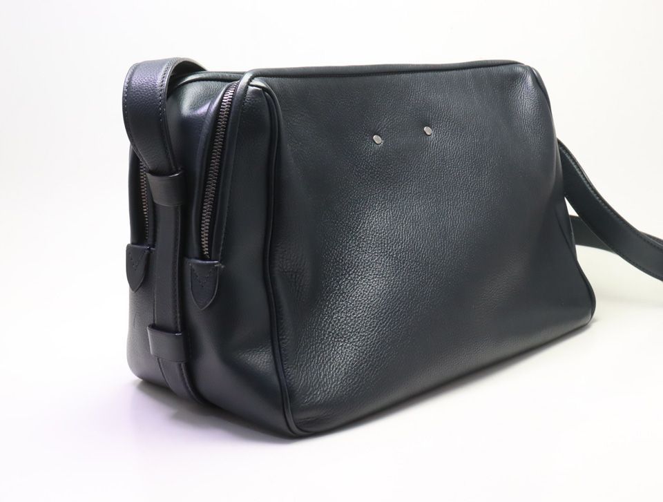 Louis Vuitton Taurillon Leather Alma Shoulder Bag — view 4