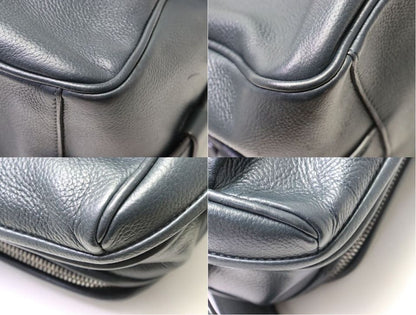 Louis Vuitton Taurillon Leather Alma Shoulder Bag — view 5