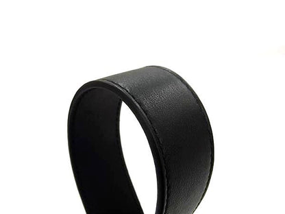 Gucci GG Marmont Velour Leather Waist Pouch Belt Bag Black — view 2