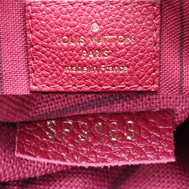 Louis Vuitton Handle Handbag — view 8