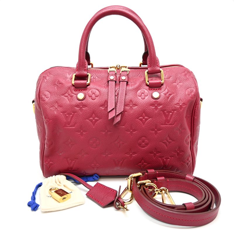 Louis Vuitton Handle Handbag