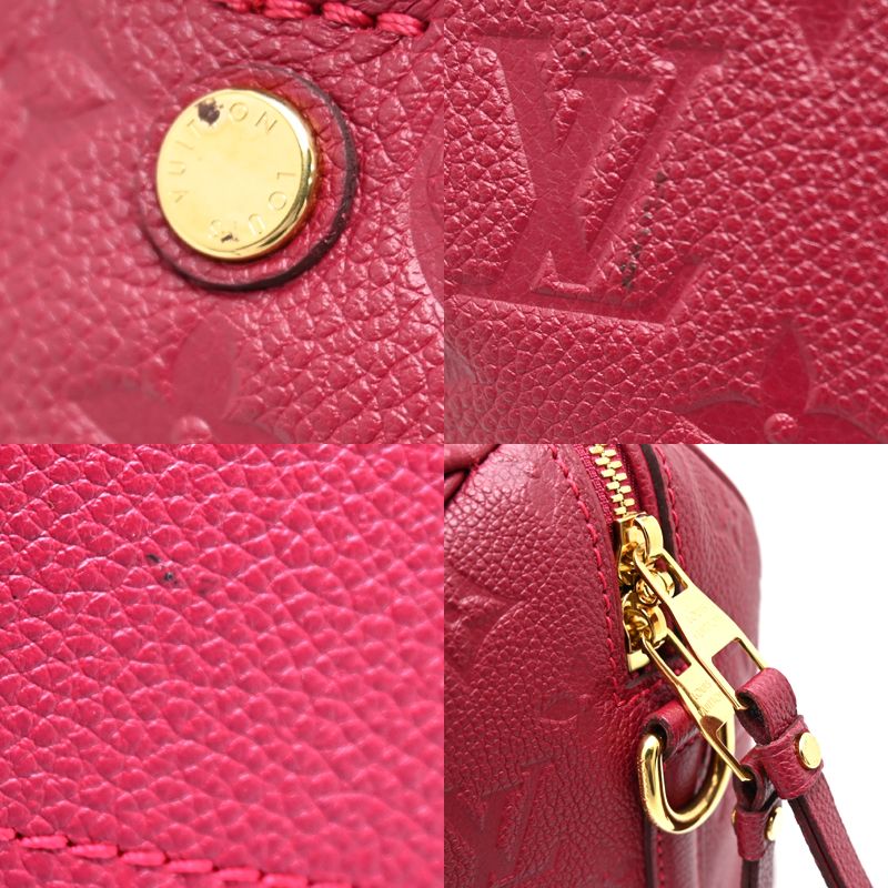 Louis Vuitton Handle Handbag — view 7