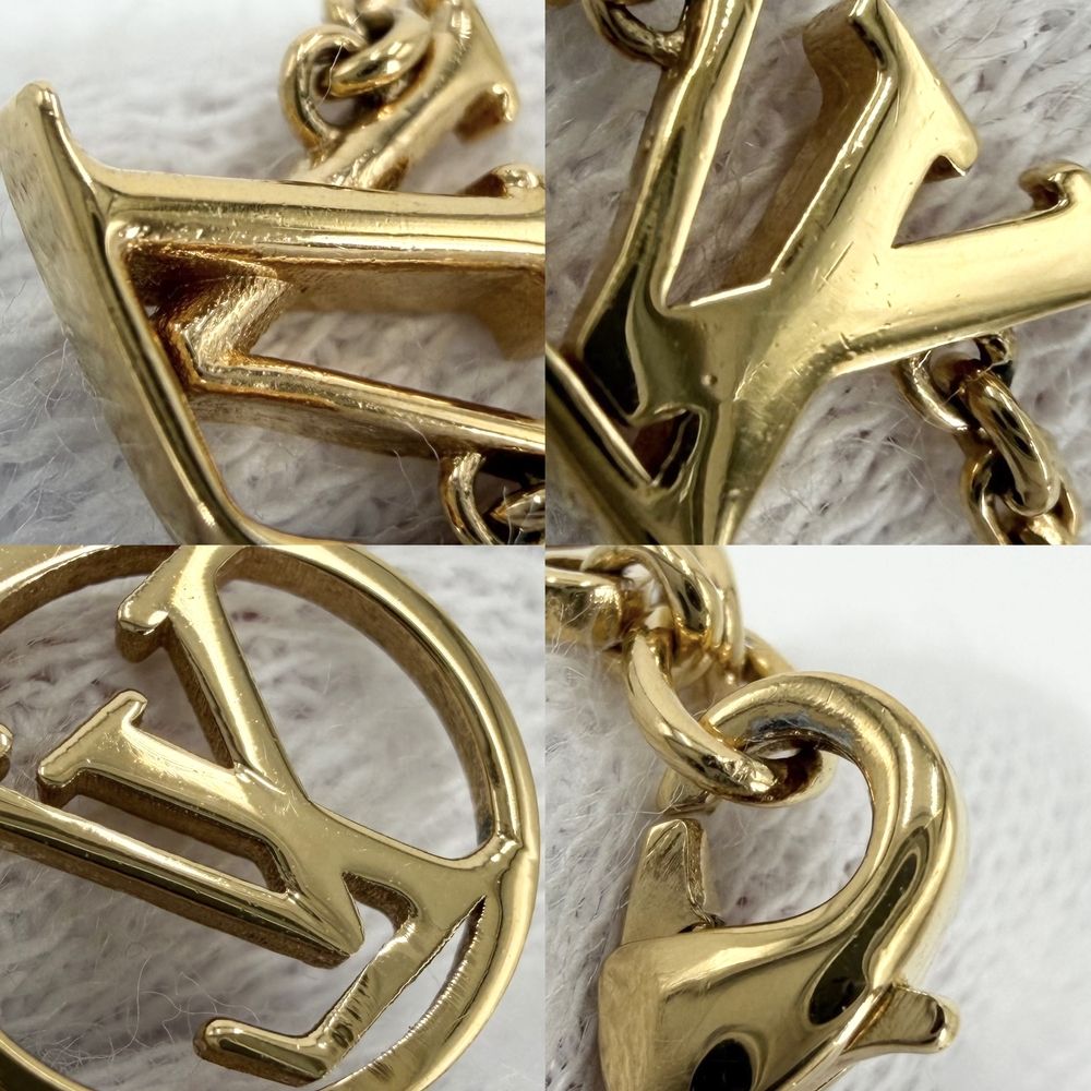Louis Vuitton Necklace LV in the Sky Pendant with Adjustable Star Rhinestone — view 6