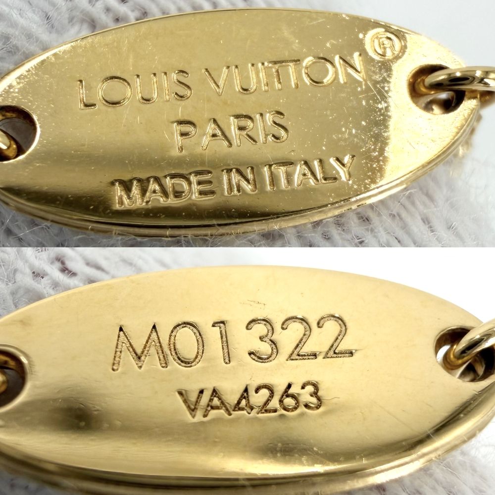 Louis Vuitton Necklace LV in the Sky Pendant with Adjustable Star Rhinestone — view 4