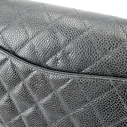 Chanel Shoulder Bag Quilted 23 Double Chain Flap Bag Crossbody CC Logo Turnlock — view 8