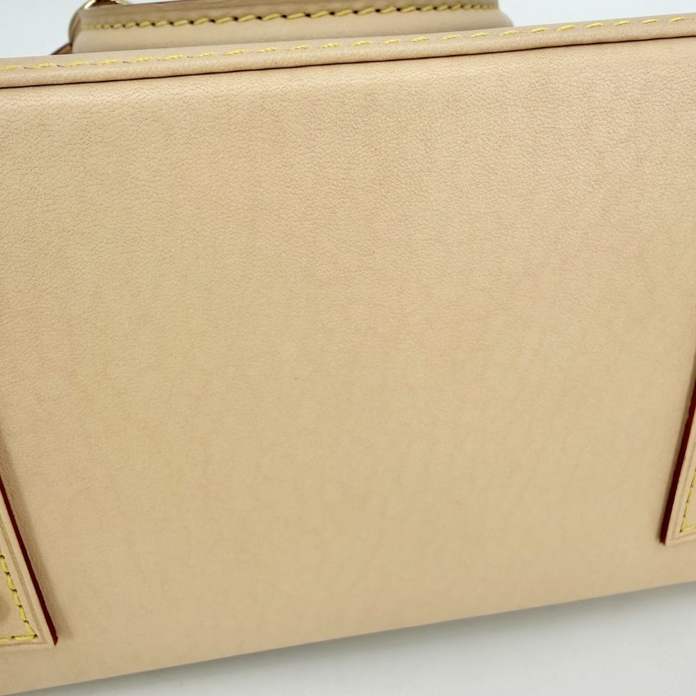 Louis Vuitton 2-Way Alma BB Shoulder Bag Handle Crossbody Small Monogram Canvas — view 6