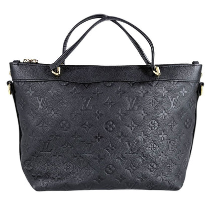 Louis Vuitton 2-Way Bastille PM Handle Shoulder Bag Crossbody Noir Monogram — view 2