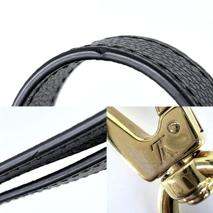 Louis Vuitton 2-Way Bastille PM Handle Shoulder Bag Crossbody Noir Monogram — view 8
