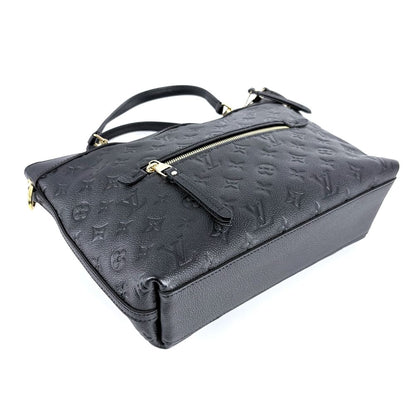 Louis Vuitton 2-Way Bastille PM Handle Shoulder Bag Crossbody Noir Monogram — view 3