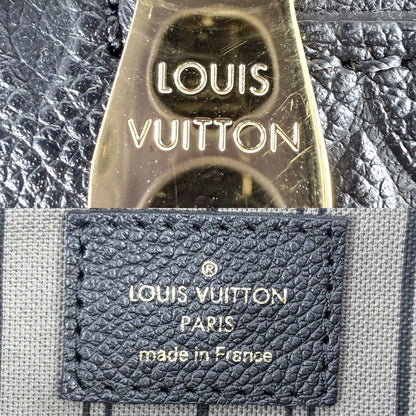 Louis Vuitton 2-Way Bastille PM Handle Shoulder Bag Crossbody Noir Monogram — view 5