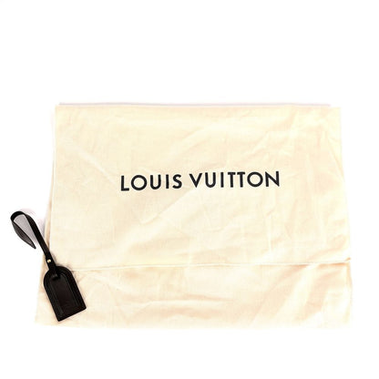 Louis Vuitton Handle Graceful PM Damier Ebene Gray PM One Brown Gold Handbag — view 8
