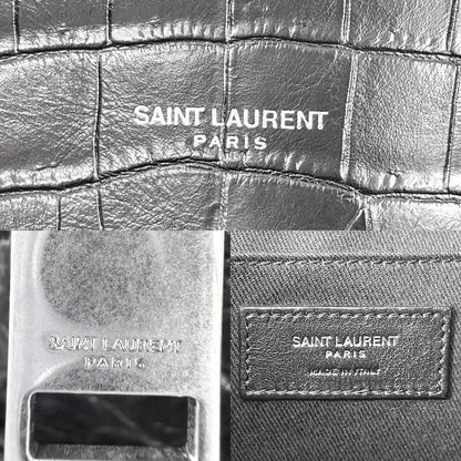 Saint Laurent Paris 2-Way North South Sac de Jour Handle Shoulder Bag Crossbody — view 5