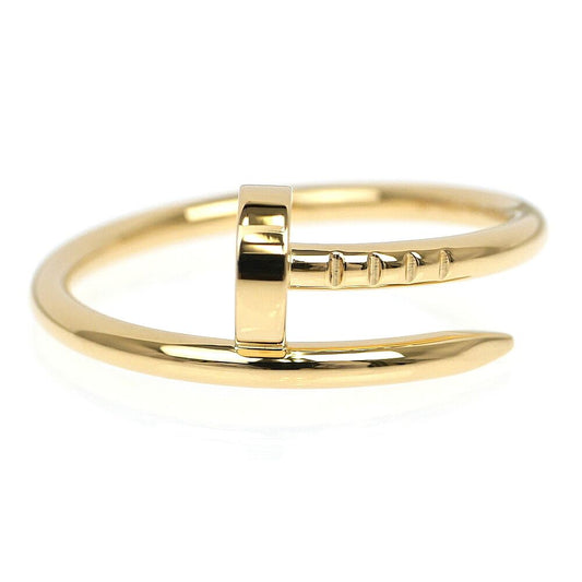 Cartier Juste un Clou Ring Small 18K Yellow Gold 53