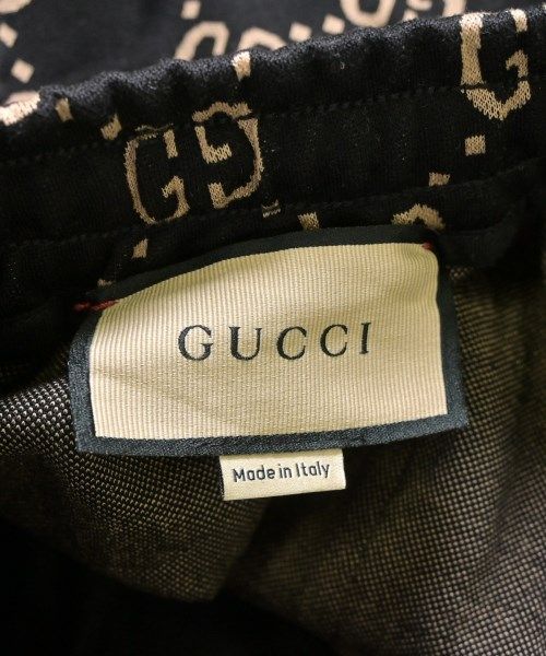Gucci Pants Black — view 3