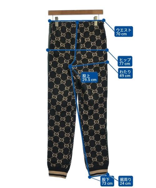 Gucci Pants Black — view 7