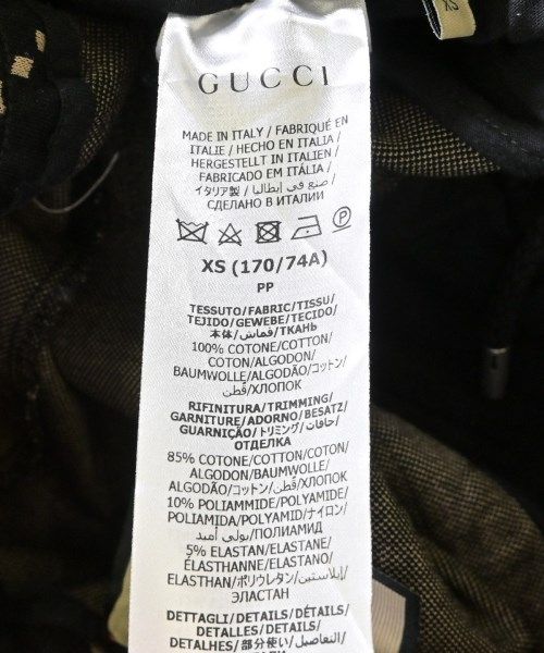 Gucci Pants Black — view 4