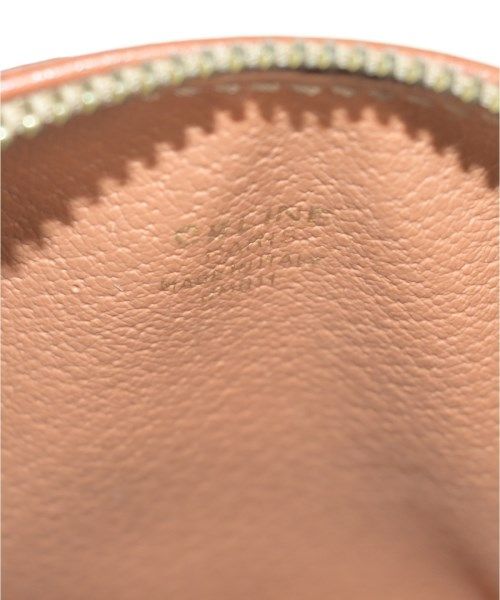 Celine Handle Handbag Brown — view 5