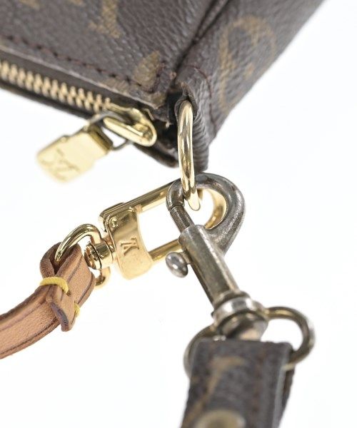 Louis Vuitton Pouch Brown — view 7