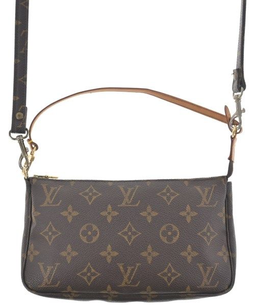 Louis Vuitton Pouch Brown