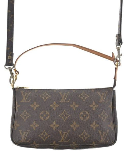 Louis Vuitton Pouch Brown