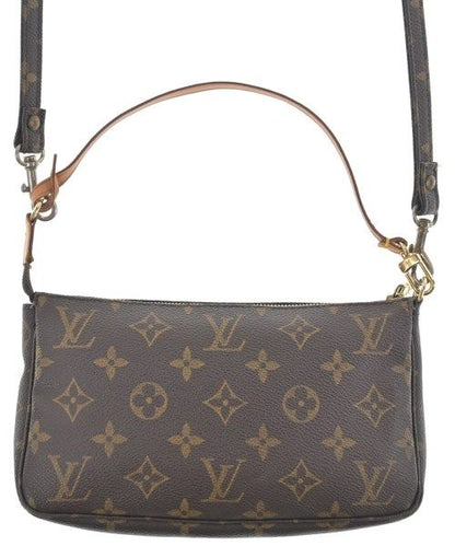 Louis Vuitton Pouch Brown — view 2