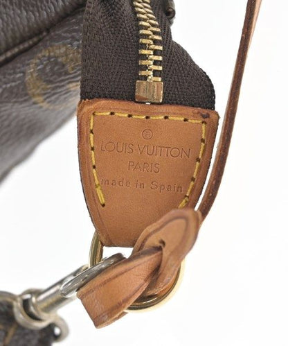 Louis Vuitton Pouch Brown — view 5